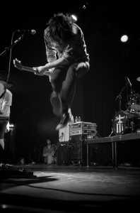 The Talent! (Brian Kasnyik)